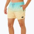 Шорти для плавання чоловічі Rip Curl Offset Fade Volley aqua 4