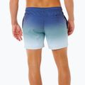 Шорти для плавання чоловічі Rip Curl Offset Fade Volley light navy 3