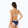 Жіночий суцільний купальник Rip Curl Surf Stripe Cheeky dark navy 5