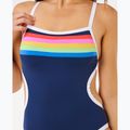 Жіночий суцільний купальник Rip Curl Surf Stripe Cheeky dark navy 6