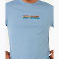 Футболка для плавання чоловіча Rip Curl Icons Of Surflite Upf faded denim 6