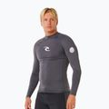 Чоловіча футболка з довгим рукавом для плавання Rip Curl Waves Upf Perf charcoal grey 4