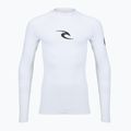 Чоловіча футболка з довгим рукавом для плавання Rip Curl Waves Upf Perf white