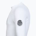 Чоловіча футболка з довгим рукавом для плавання Rip Curl Waves Upf Perf white 5