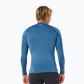 Чоловіча футболка з довгим рукавом для плавання Rip Curl Waves Upf Perf bluefin 3