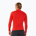 Чоловіча футболка з довгим рукавом для плавання Rip Curl Waves Upf Perf lava red 3