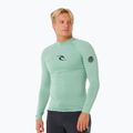 Чоловіча футболка з довгим рукавом для плавання Rip Curl Waves Upf Perf aloe