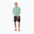 Чоловіча футболка з довгим рукавом для плавання Rip Curl Waves Upf Perf aloe 2