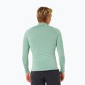 Чоловіча футболка з довгим рукавом для плавання Rip Curl Waves Upf Perf aloe 3
