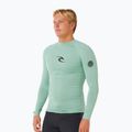Чоловіча футболка з довгим рукавом для плавання Rip Curl Waves Upf Perf aloe 4