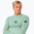 Чоловіча футболка з довгим рукавом для плавання Rip Curl Waves Upf Perf aloe 5