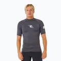 Футболка для плавання чоловіча Rip Curl Waves Upf Perf charcoal grey