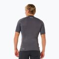 Футболка для плавання чоловіча Rip Curl Waves Upf Perf charcoal grey 3