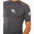 Футболка для плавання чоловіча Rip Curl Waves Upf Perf charcoal grey 6