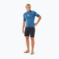 Футболка для плавання чоловіча Rip Curl Waves Upf Perf bluefin 2