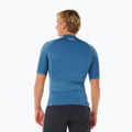 Футболка для плавання чоловіча Rip Curl Waves Upf Perf bluefin 3
