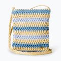 Сумка Rip Curl Crochet Mini 2.7 l X Body blue/natural