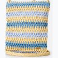 Сумка Rip Curl Crochet Mini 2.7 l X Body blue/natural 5