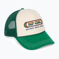 Кепка жіноча Rip Curl Mixed Revival Trucker green