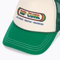Кепка жіноча Rip Curl Mixed Revival Trucker green 3