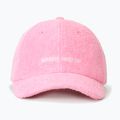 Кепка жіноча Rip Curl Mixed Terry Cap pink
