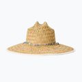 Капелюх жіночий Rip Curl Mixed Surf Straw Sun Hat natural/blue 2