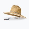 Капелюх жіночий Rip Curl Mixed Surf Straw Sun Hat natural/blue 4