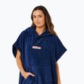 Пончо жіноче Rip Curl Icon Hooded Towel dark navy 5