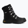 Черевики зимові жіночі EMU Australia Dongara Zip black 2