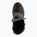 Черевики зимові жіночі EMU Australia Dongara Zip black 3