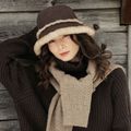 Капелюх жіночий EMU Australia Sheepskin Deluxe chocolate 3