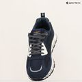 Кросівки чоловічі Aeronautica Militare Printed Sole light blue 9
