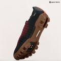 Кросівки велосипедні чоловічі MTB DMT GK1 black/bordeaux 9
