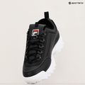 Чоловічі кросівки FILA Disruptor чорні 9