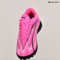 Бутси футбольні дитячі PUMA Ultra Play TT Jr poison pink/puma white/puma black 16