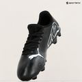 Дитячі футбольні бутси PUMA Future 7 Play FG/AG puma black/puma white 16
