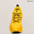 Чоловічі кросівки ASICS Gel-Trabuco 11 золотисто-жовті / чорні 17