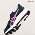 Дитячі кросівки ASICS Jolt 4 GS сині/гарячо-рожеві 17