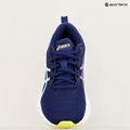 Дитячі кросівки ASICS Novablast 2 GS dive blue/акваріум 17