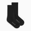 Шкарпетки жіночі Icebreaker Merino Lifestyle Light Crew black
