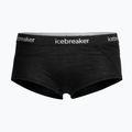 Термобоксери жіночі icebreaker Sprite Hot black 4