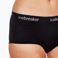 Термобоксери жіночі icebreaker Sprite Hot black 9