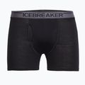 Труси термічні чоловічі  Icebreaker Anatomica wFly black