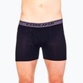 Труси термічні чоловічі  Icebreaker Anatomica wFly black 2