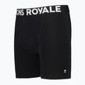 Труси термічні чоловічі Mons Royale Hold 'em Merino black 2