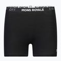 Труси термічні жіночі Mons Royale Hannah Merino Hot black