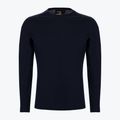 Чоловіча термоактивна кофта icebreaker 200 Oasis Crewe midnight navy 6