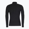 Термокофта чоловіча icebreaker 200 Oasis Half Zip black 8