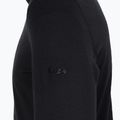 Термокофта чоловіча icebreaker 200 Oasis Half Zip black 9