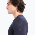 Чоловіча термоактивна кофта icebreaker 260 Tech Crewe midnight navy 5